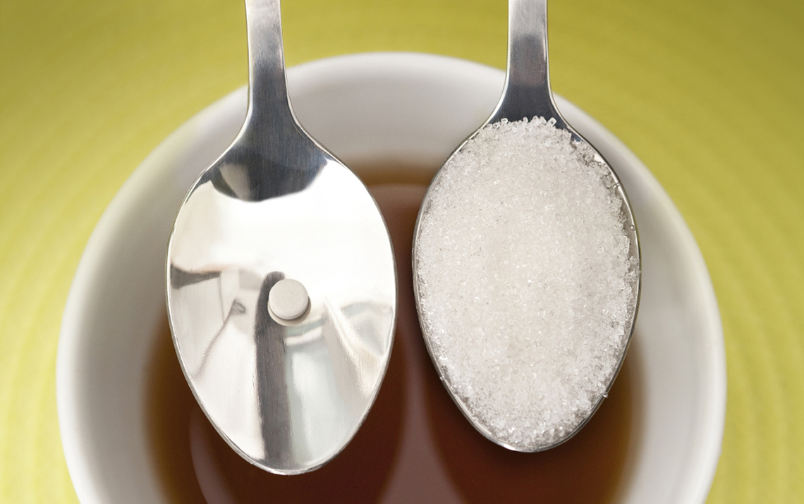 The big debate: Sugar vs Artificial Sweeteners