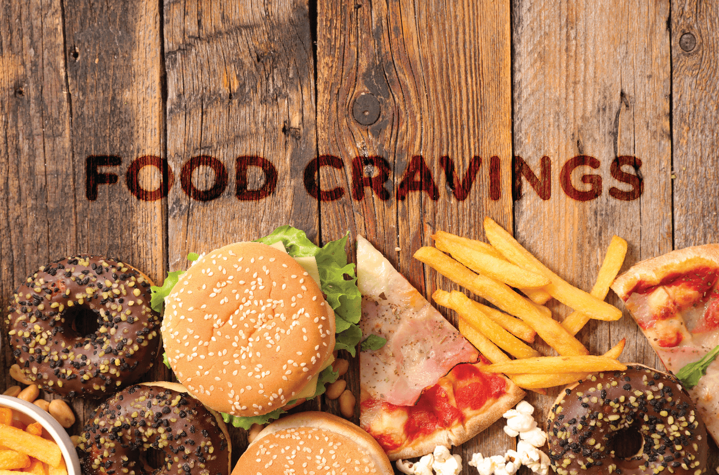 How to beat food cravings